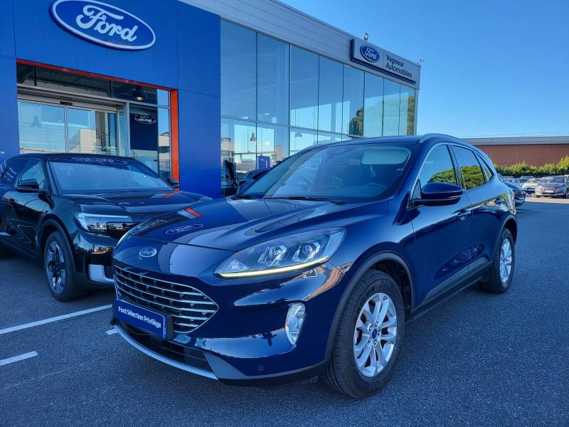 Bon plan FORD Kuga 2.5 Duratec 190ch FHEV E85 Titanium BVA occasion