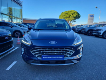 Photo 2 du bon plan FORD Kuga 2.5 Duratec 190ch FHEV E85 Titanium BVA occasion à 21890 €