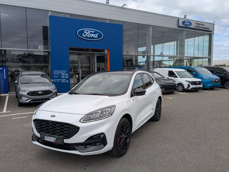 Bon plan FORD Kuga 2.5 Duratec 225ch PHEV ST-Line X BVA occasion à 29890 €