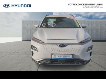Photo 4 du bon plan HYUNDAI Kona Electric 39kWh - 136ch Creative occasion à 15890 €