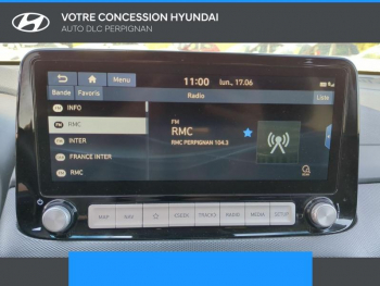 Photo 25 du bon plan HYUNDAI Kona Electric 39kWh - 136ch Creative occasion à 15890 €