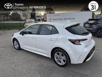 Photo 2 du bon plan TOYOTA Corolla 1.8 140ch Dynamic MY23 occasion à 21989 €