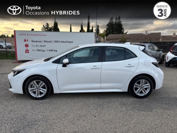 Photo 3 du bon plan TOYOTA Corolla 1.8 140ch Dynamic MY23 occasion à 21989 €