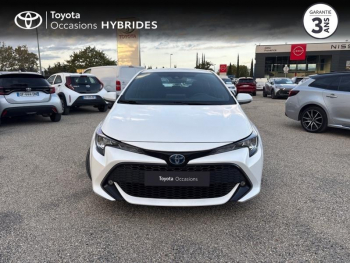 Photo 5 du bon plan TOYOTA Corolla 1.8 140ch Dynamic MY23 occasion à 21989 €