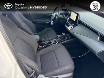 Photo 6 du bon plan TOYOTA Corolla 1.8 140ch Dynamic MY23 occasion à 21989 €