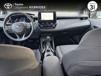 Photo 8 du bon plan TOYOTA Corolla 1.8 140ch Dynamic MY23 occasion à 21989 €