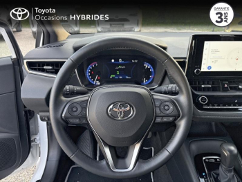 Photo 9 du bon plan TOYOTA Corolla 1.8 140ch Dynamic MY23 occasion à 21989 €