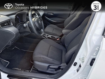 Photo 11 du bon plan TOYOTA Corolla 1.8 140ch Dynamic MY23 occasion à 21989 €