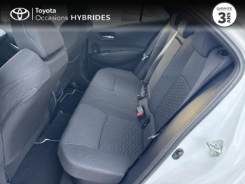 Photo 12 du bon plan TOYOTA Corolla 1.8 140ch Dynamic MY23 occasion à 21989 €