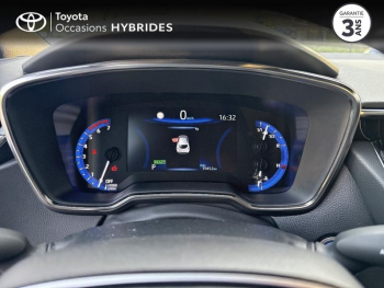 Photo 14 du bon plan TOYOTA Corolla 1.8 140ch Dynamic MY23 occasion à 21989 €