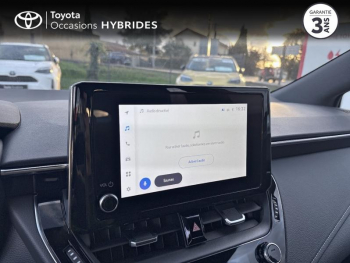 Photo 15 du bon plan TOYOTA Corolla 1.8 140ch Dynamic MY23 occasion à 21989 €