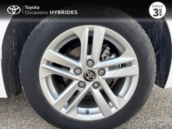 Photo 16 du bon plan TOYOTA Corolla 1.8 140ch Dynamic MY23 occasion à 21989 €
