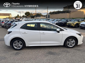 Photo 17 du bon plan TOYOTA Corolla 1.8 140ch Dynamic MY23 occasion à 21989 €