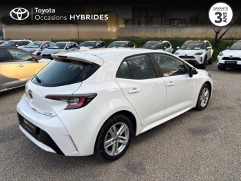 Photo 18 du bon plan TOYOTA Corolla 1.8 140ch Dynamic MY23 occasion à 21989 €