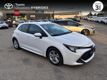 Photo 19 du bon plan TOYOTA Corolla 1.8 140ch Dynamic MY23 occasion à 21989 €