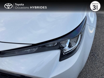 Photo 20 du bon plan TOYOTA Corolla 1.8 140ch Dynamic MY23 occasion à 21989 €