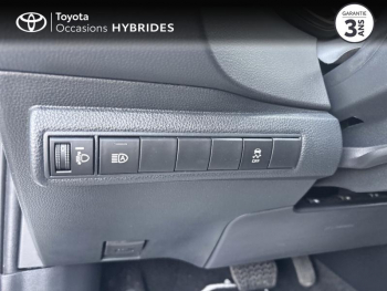 Photo 24 du bon plan TOYOTA Corolla 1.8 140ch Dynamic MY23 occasion à 21989 €