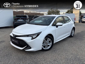 Photo 25 du bon plan TOYOTA Corolla 1.8 140ch Dynamic MY23 occasion à 21989 €