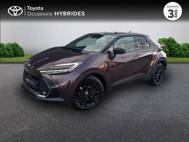 Bon plan TOYOTA C-HR 2.0 Hybride 200ch GR Sport NG23 occasion à 32989 €