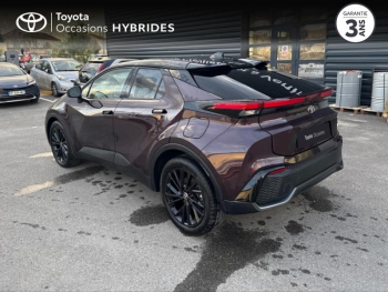 Photo 2 du bon plan TOYOTA C-HR 2.0 Hybride 200ch GR Sport NG23 occasion à 32989 €