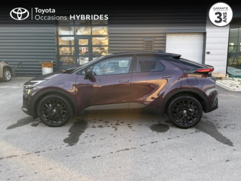 Photo 3 du bon plan TOYOTA C-HR 2.0 Hybride 200ch GR Sport NG23 occasion à 32989 €