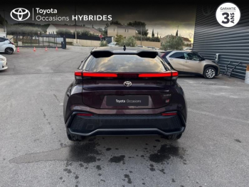 Photo 4 du bon plan TOYOTA C-HR 2.0 Hybride 200ch GR Sport NG23 occasion à 32989 €
