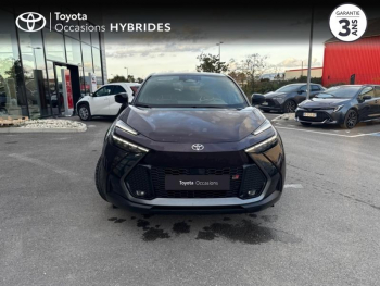 Photo 5 du bon plan TOYOTA C-HR 2.0 Hybride 200ch GR Sport NG23 occasion à 32989 €