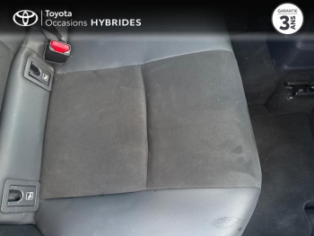 Photo 7 du bon plan TOYOTA C-HR 2.0 Hybride 200ch GR Sport NG23 occasion à 32989 €