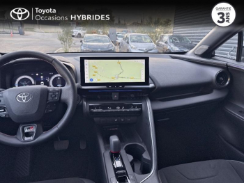 Photo 8 du bon plan TOYOTA C-HR 2.0 Hybride 200ch GR Sport NG23 occasion à 32989 €