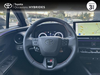 Photo 9 du bon plan TOYOTA C-HR 2.0 Hybride 200ch GR Sport NG23 occasion à 32989 €