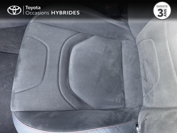 Photo 11 du bon plan TOYOTA C-HR 2.0 Hybride 200ch GR Sport NG23 occasion à 32989 €