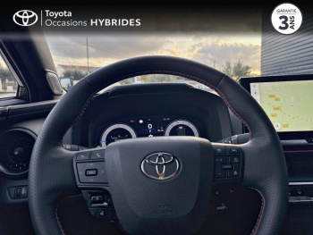 Photo 13 du bon plan TOYOTA C-HR 2.0 Hybride 200ch GR Sport NG23 occasion à 32989 €
