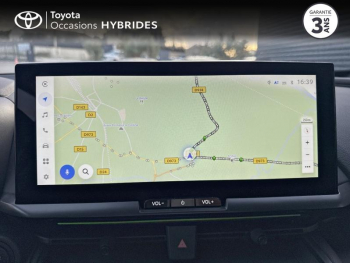 Photo 15 du bon plan TOYOTA C-HR 2.0 Hybride 200ch GR Sport NG23 occasion à 32989 €