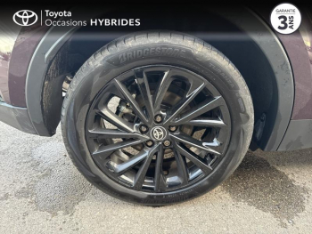 Photo 16 du bon plan TOYOTA C-HR 2.0 Hybride 200ch GR Sport NG23 occasion à 32989 €