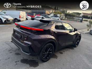 Photo 18 du bon plan TOYOTA C-HR 2.0 Hybride 200ch GR Sport NG23 occasion à 32989 €