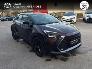 Photo 19 du bon plan TOYOTA C-HR 2.0 Hybride 200ch GR Sport NG23 occasion à 32989 €