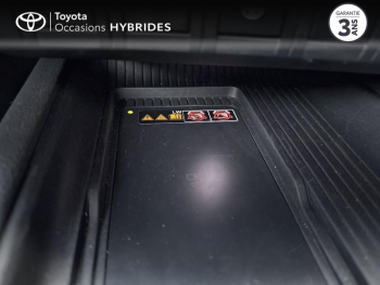 Photo 21 du bon plan TOYOTA C-HR 2.0 Hybride 200ch GR Sport NG23 occasion à 32989 €
