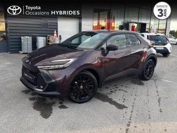 Photo 23 du bon plan TOYOTA C-HR 2.0 Hybride 200ch GR Sport NG23 occasion à 32989 €