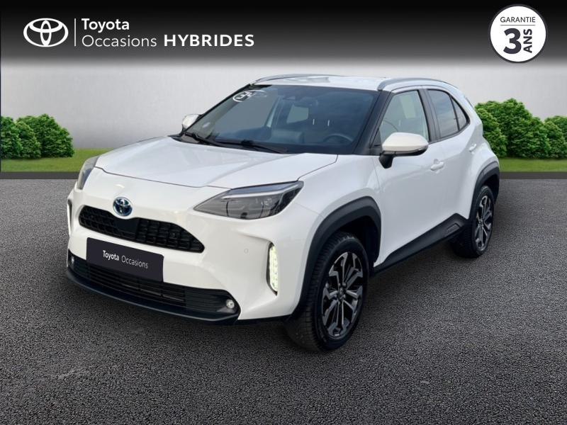Bon plan TOYOTA Yaris Cross 116h Design MY22 occasion à 21470 €