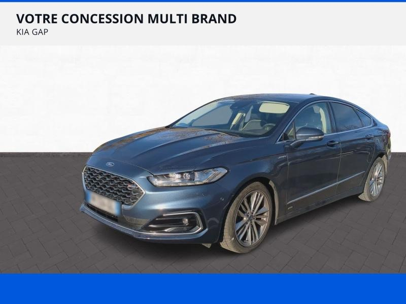 Bon plan FORD Mondeo 2.0 EcoBlue 190ch Vignale i-AWD BVA 5p 10cv occasion à 19290 €