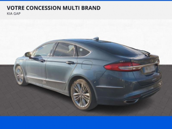 Photo 2 du bon plan FORD Mondeo 2.0 EcoBlue 190ch Vignale i-AWD BVA 5p 10cv occasion à 19280 €