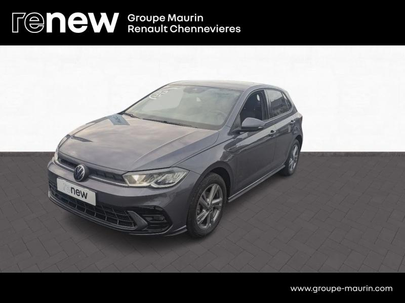 Bon plan VOLKSWAGEN Polo 1.0 TSI 95ch R-Line occasion à 19899 €