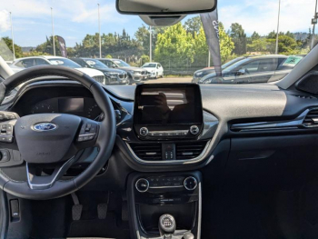 Photo 11 du bon plan FORD Puma 1.0 Flexifuel 125ch S&S mHEV Titanium Business occasion à 19990 €