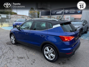 Photo 2 du bon plan SEAT Arona 1.0 TSI 110ch FR DSG7 occasion à 18890 €
