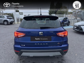 Photo 4 du bon plan SEAT Arona 1.0 TSI 110ch FR DSG7 occasion à 18890 €