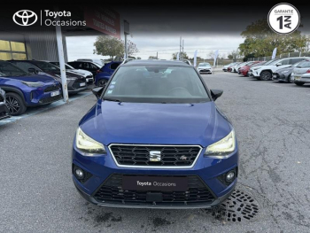 Photo 5 du bon plan SEAT Arona 1.0 TSI 110ch FR DSG7 occasion à 18890 €