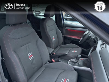 Photo 6 du bon plan SEAT Arona 1.0 TSI 110ch FR DSG7 occasion à 18890 €