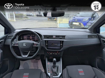 Photo 8 du bon plan SEAT Arona 1.0 TSI 110ch FR DSG7 occasion à 18890 €