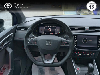 Photo 9 du bon plan SEAT Arona 1.0 TSI 110ch FR DSG7 occasion à 18890 €