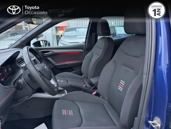 Photo 11 du bon plan SEAT Arona 1.0 TSI 110ch FR DSG7 occasion à 18890 €